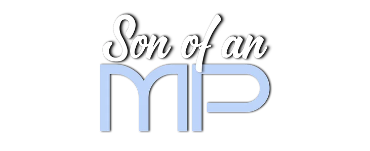 SON OF AN MP title