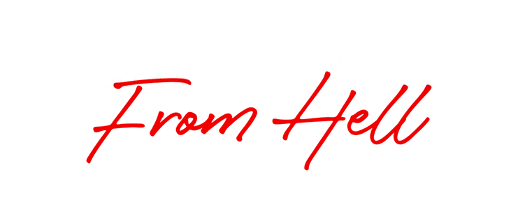 The Couple Came From Hell title