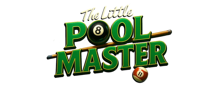 The Little Pool Master title