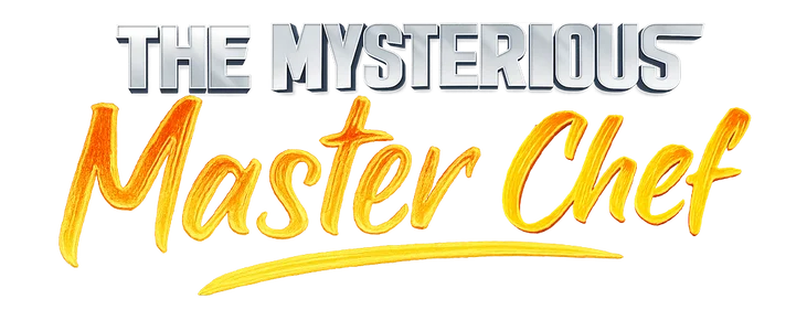 The mysterious master chef title