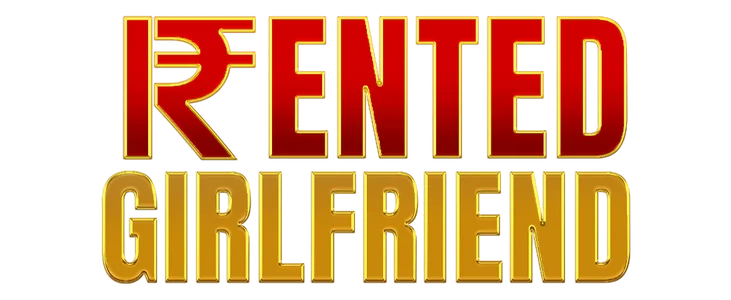 Rented Girlfriend title