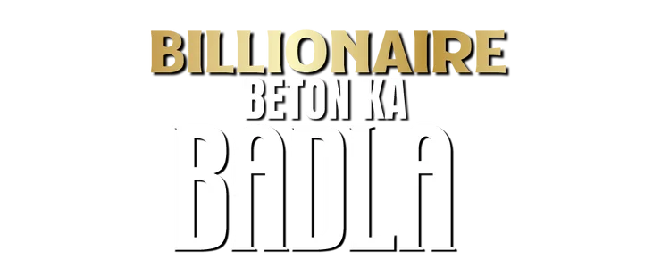 Poster for Billionaire Beton Ka Badla title