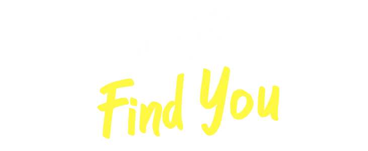I Will Find You title