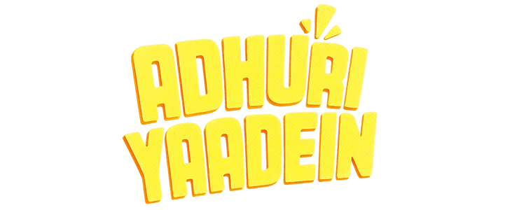 Adhuri Yaadein title