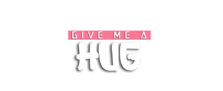 Give Me A Hug  title