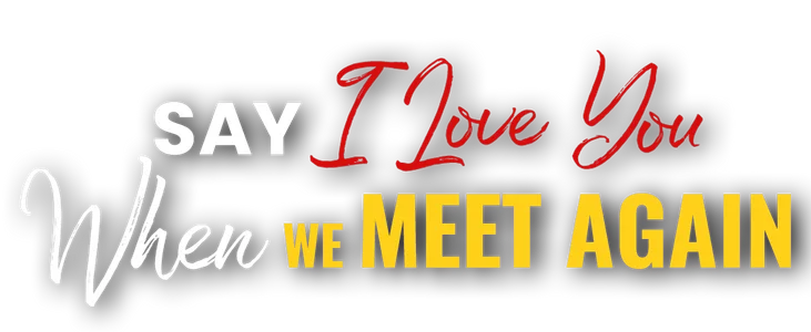 Say I Love You When We Meet Again! title