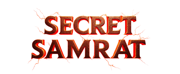Secret Samrat title