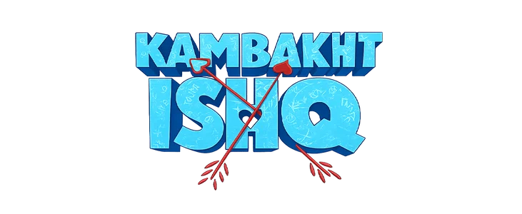 Kambakht Ishq title