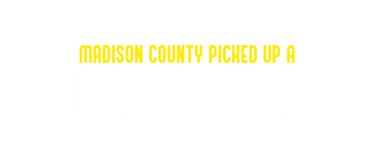 Madison County Picked Up A Billionaire title