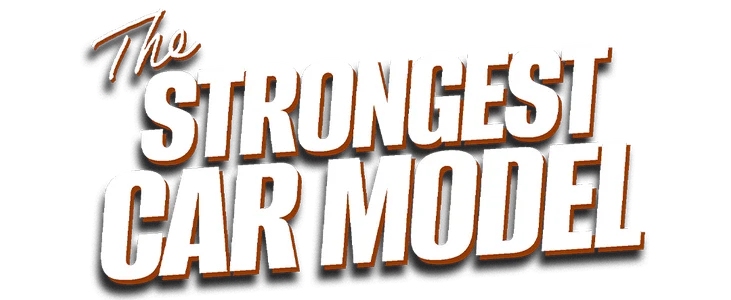 The Strongest Car Model title