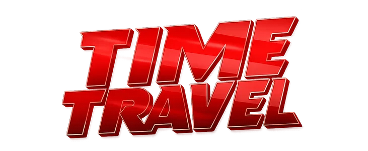 Time Travel title