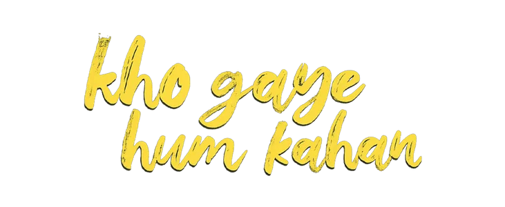 Kho Gaye Hum Kahan title
