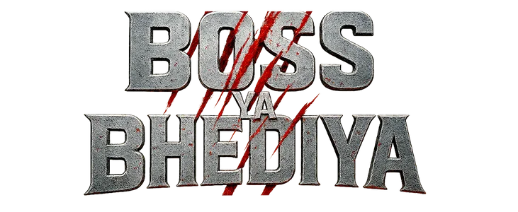 Boss Ya Bhediya title
