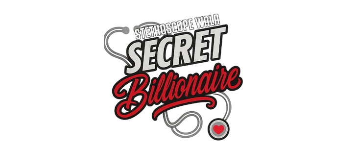 Stethoscope Wala Secret Billionaire title