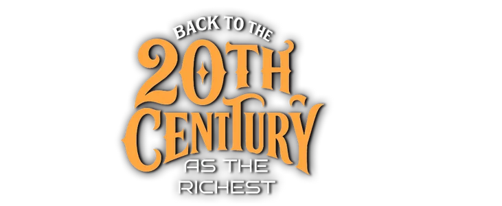 Back to the 20th Century as the Richest title