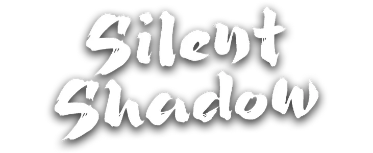 Silent Shadow title