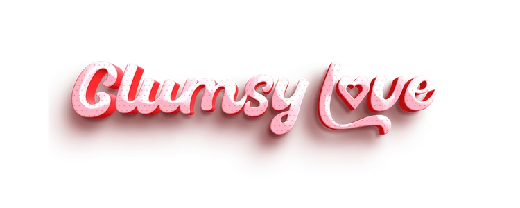 Clumsy Love title