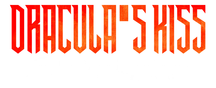 Dracula's Kiss : Spellbound by a Doppelganger title