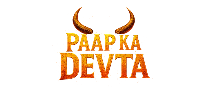 Paap Ka Devta title