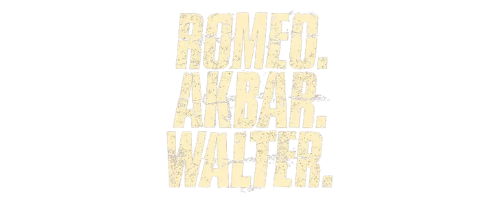 Romeo Akbar Walter. title