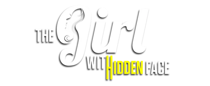 The Girl With Hidden Face title