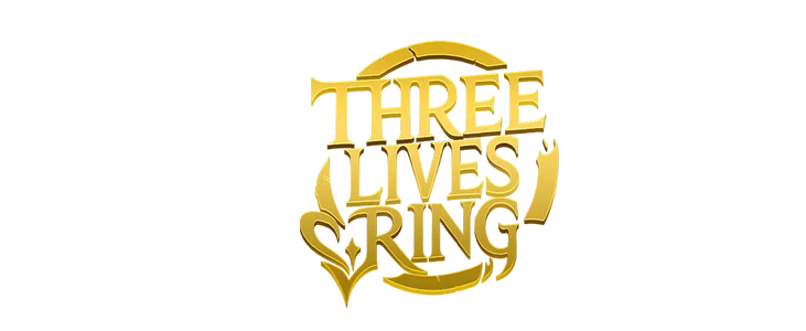 Three Lives Ring title