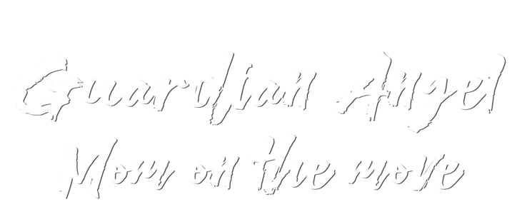 Guardian Angel - Mom on the Move title