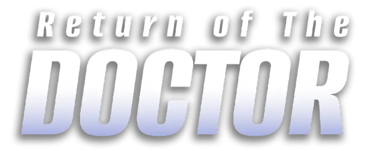 Return of the Doctor title
