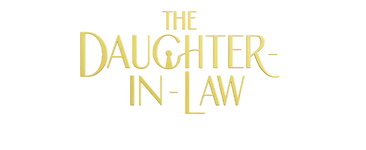 Poster for The Daughter-in-Law Who Married Far Away title