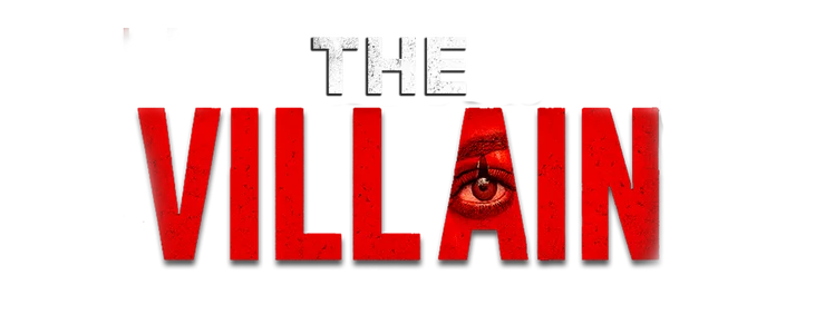 The Villain  title