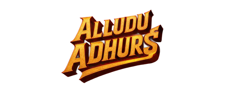 Alludu Adhurs title