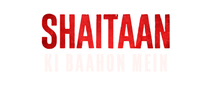 Shaitaan ki Baahon Mein title