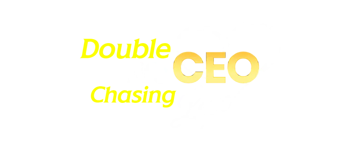 Poster for Double Life CEO: Chasing Love title