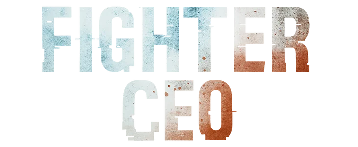 Poster for Fighter CEO title