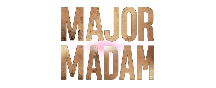 Major Madam title