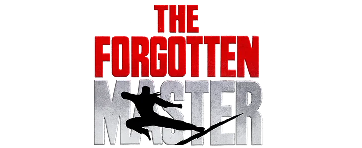 The Forgotten Master title