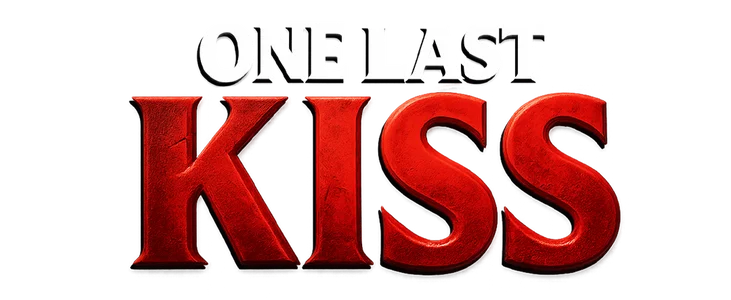 One Last Kiss title