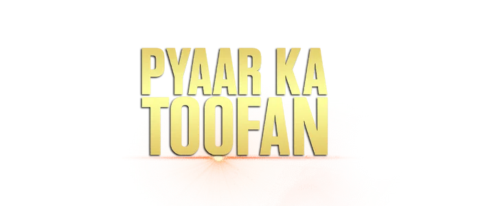 Pyar Ka Toofan title