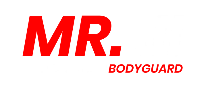 Mr Jee I am not your bodyguard title