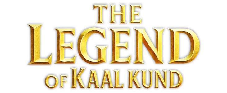 The Legend of Kaal Kund title