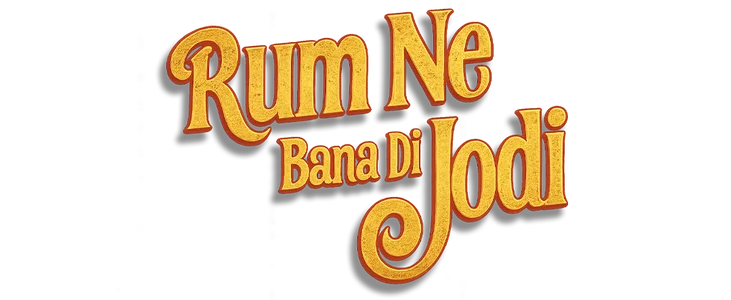 Rum Ne Bana di Jodi title