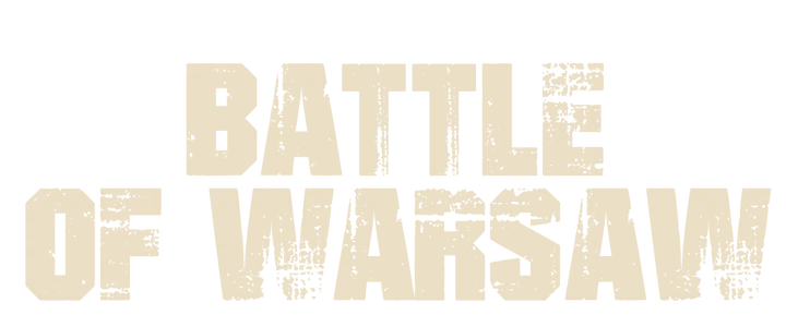 Battle Of Warsaw title
