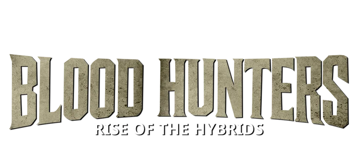 Blood Hunters title