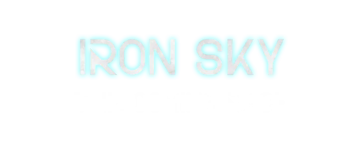 Iron sky the coming Race title