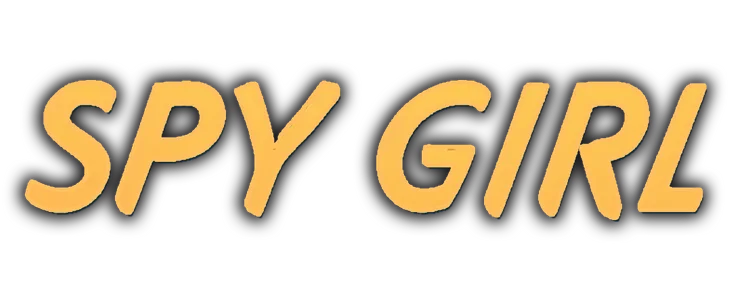 Spy Girl title