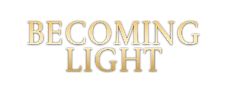 Becoming Light title