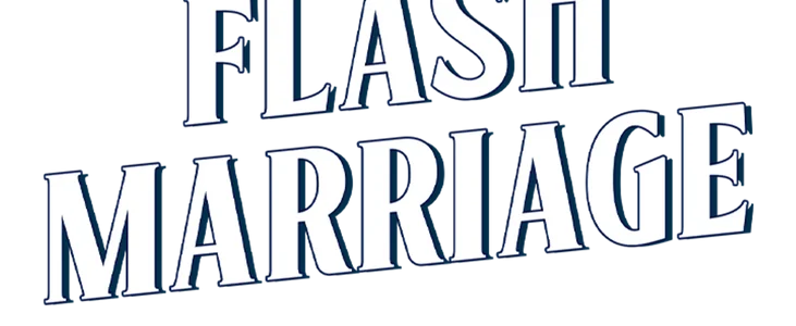 Poster for Flash Marriage title