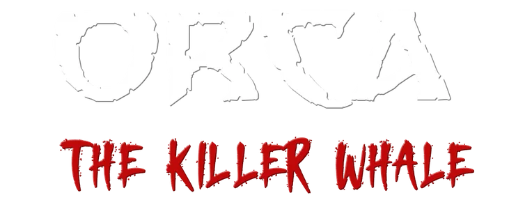 Orca - The Killer Whale title