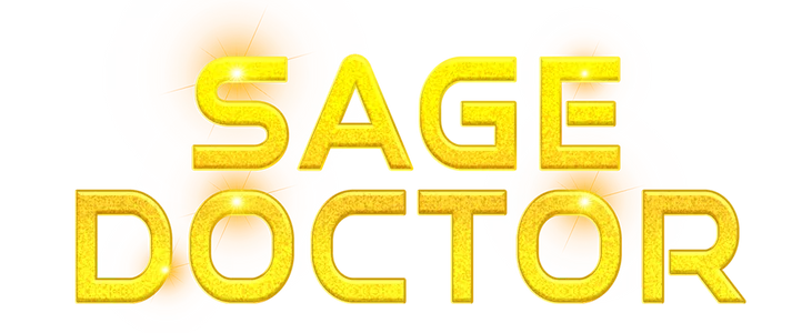 The Sage Doctor title