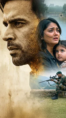 Poster for Dhurandhar Shooter